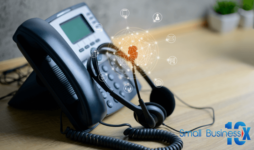 smb10x VoIP Top Tips for Small Businesses