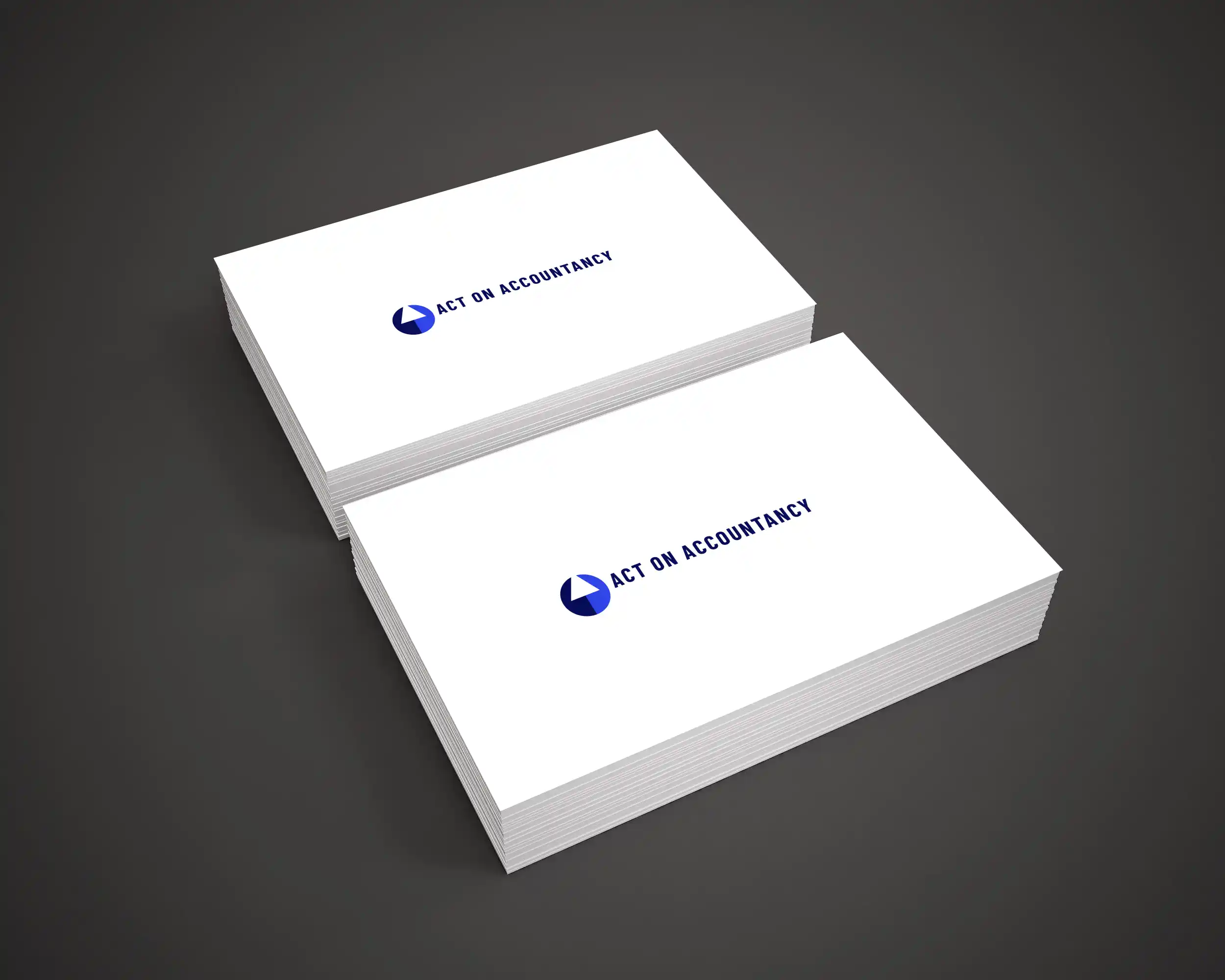 Act On Accountancy Branding