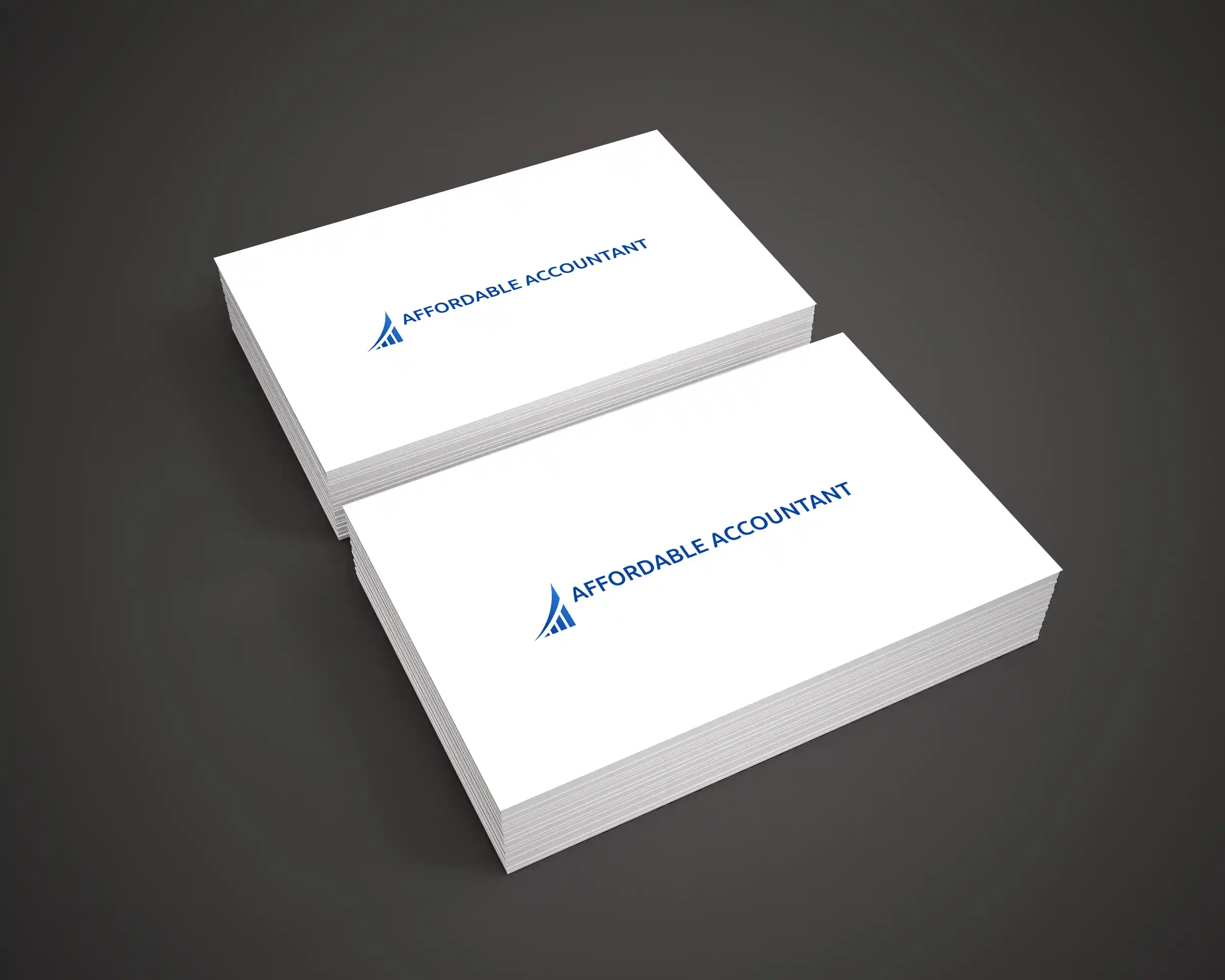 Affordable Accountant Branding