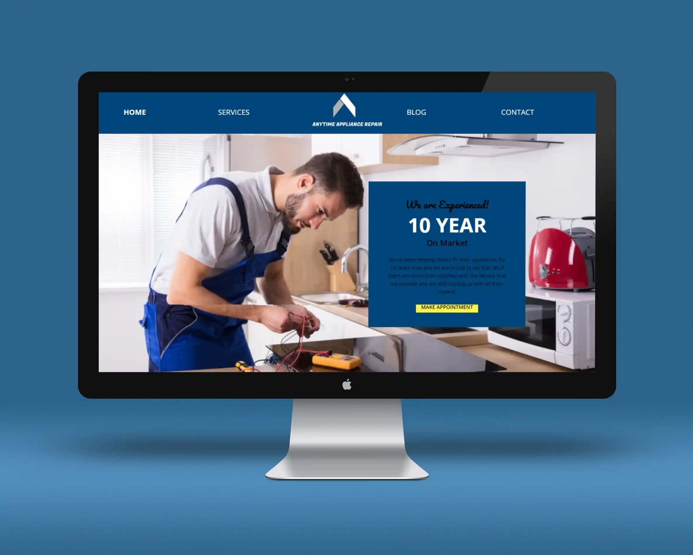 Anytime Appliance Repair