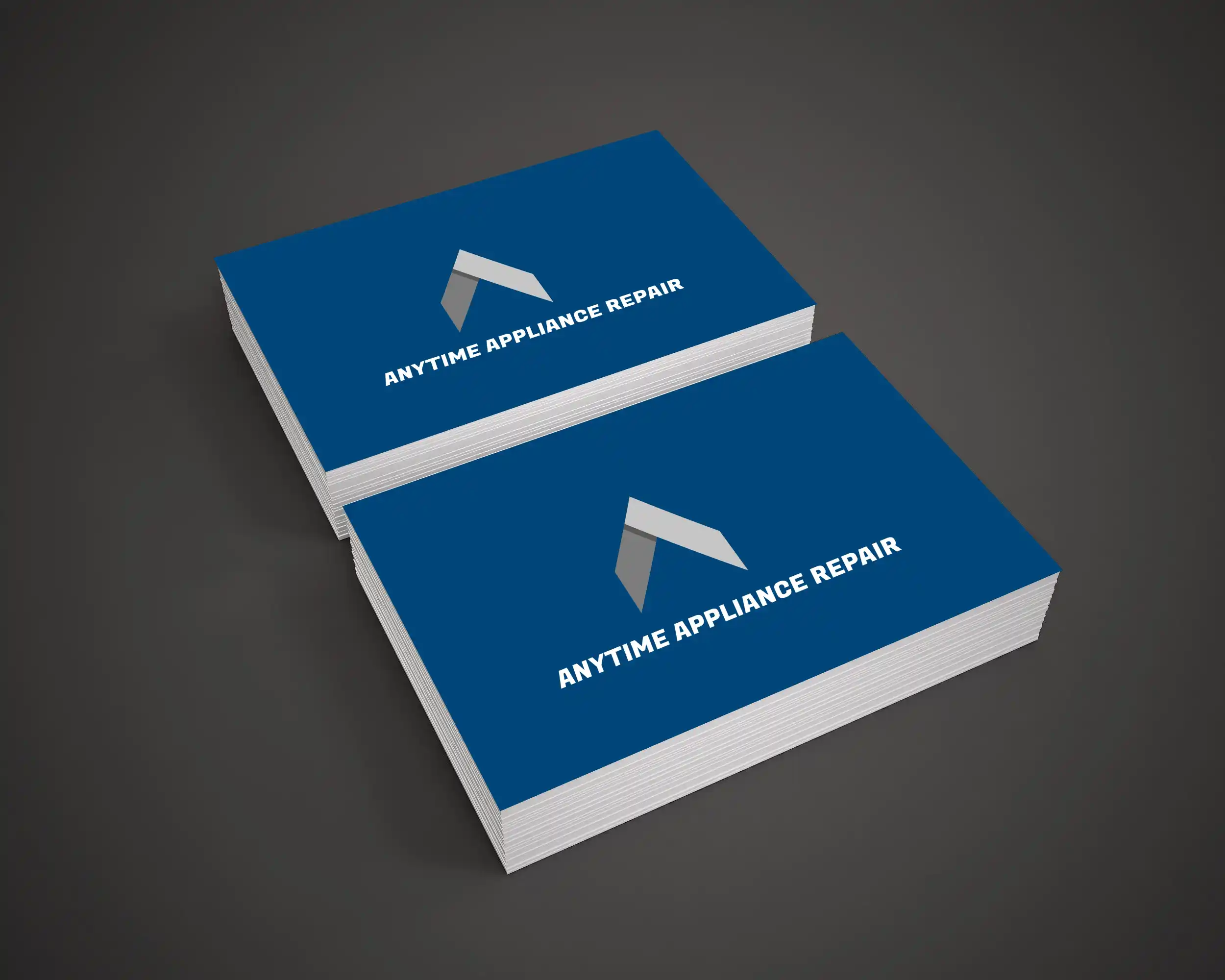 Anytime Appliance Repair Branding