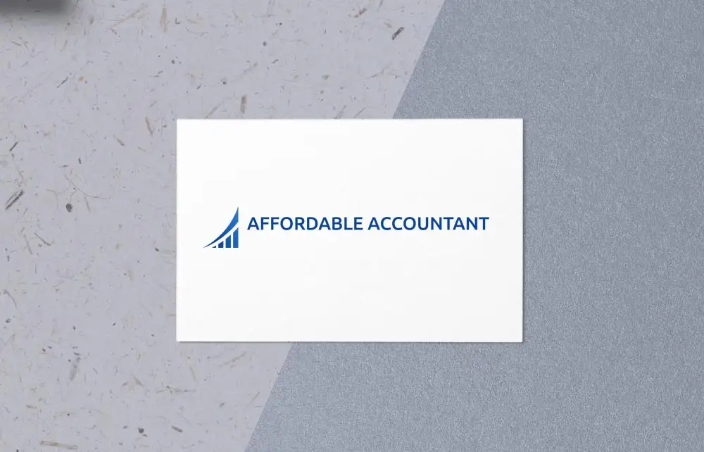 Affordable Accountant Logo Design