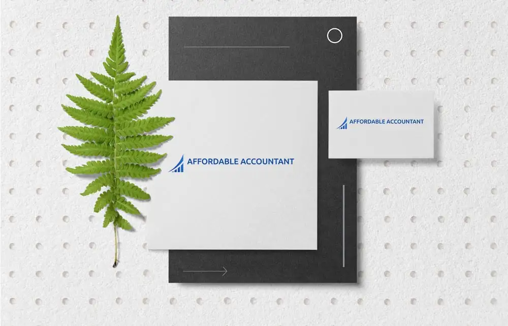 Affordable Accountant Branding