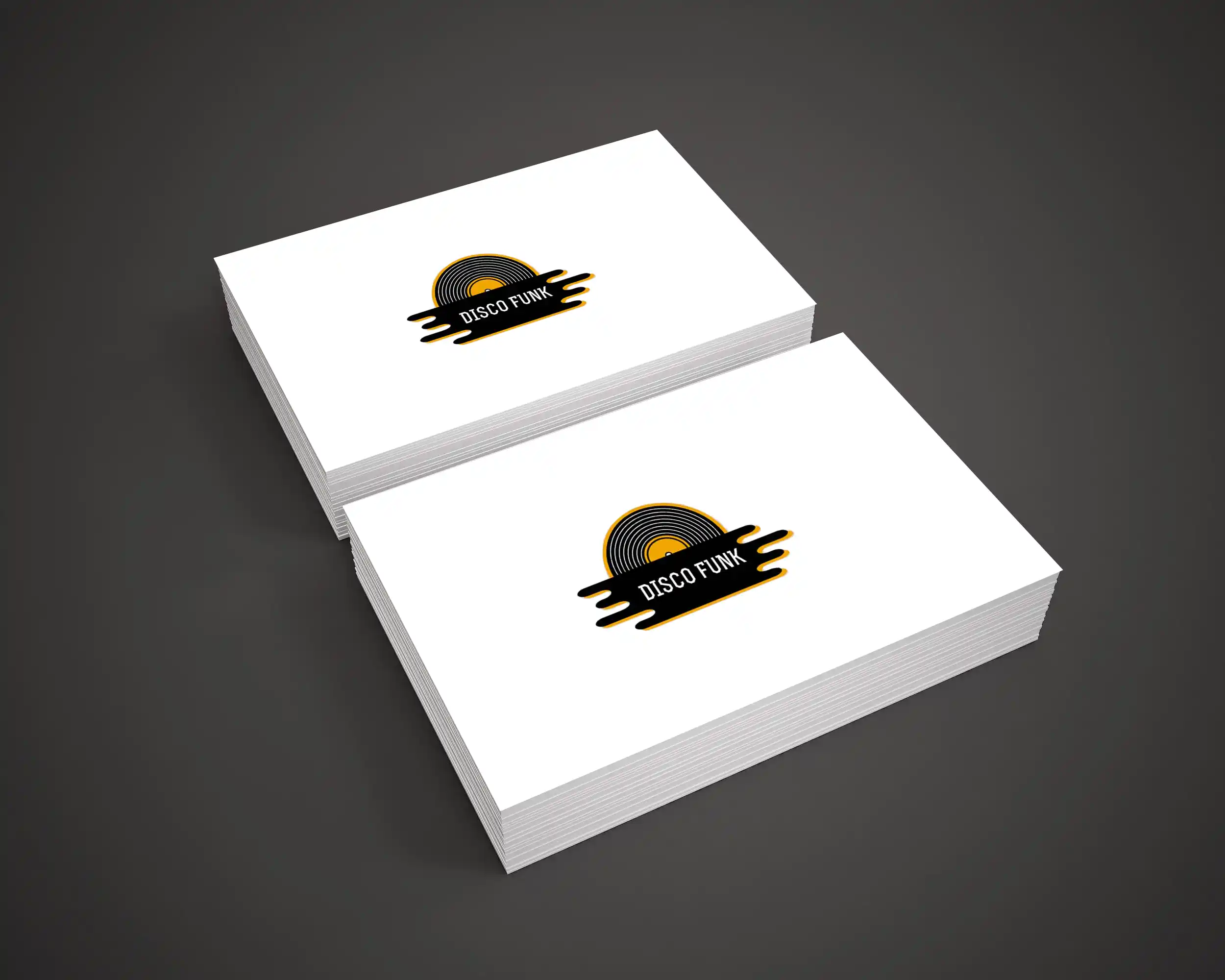 Disco Funk Branding