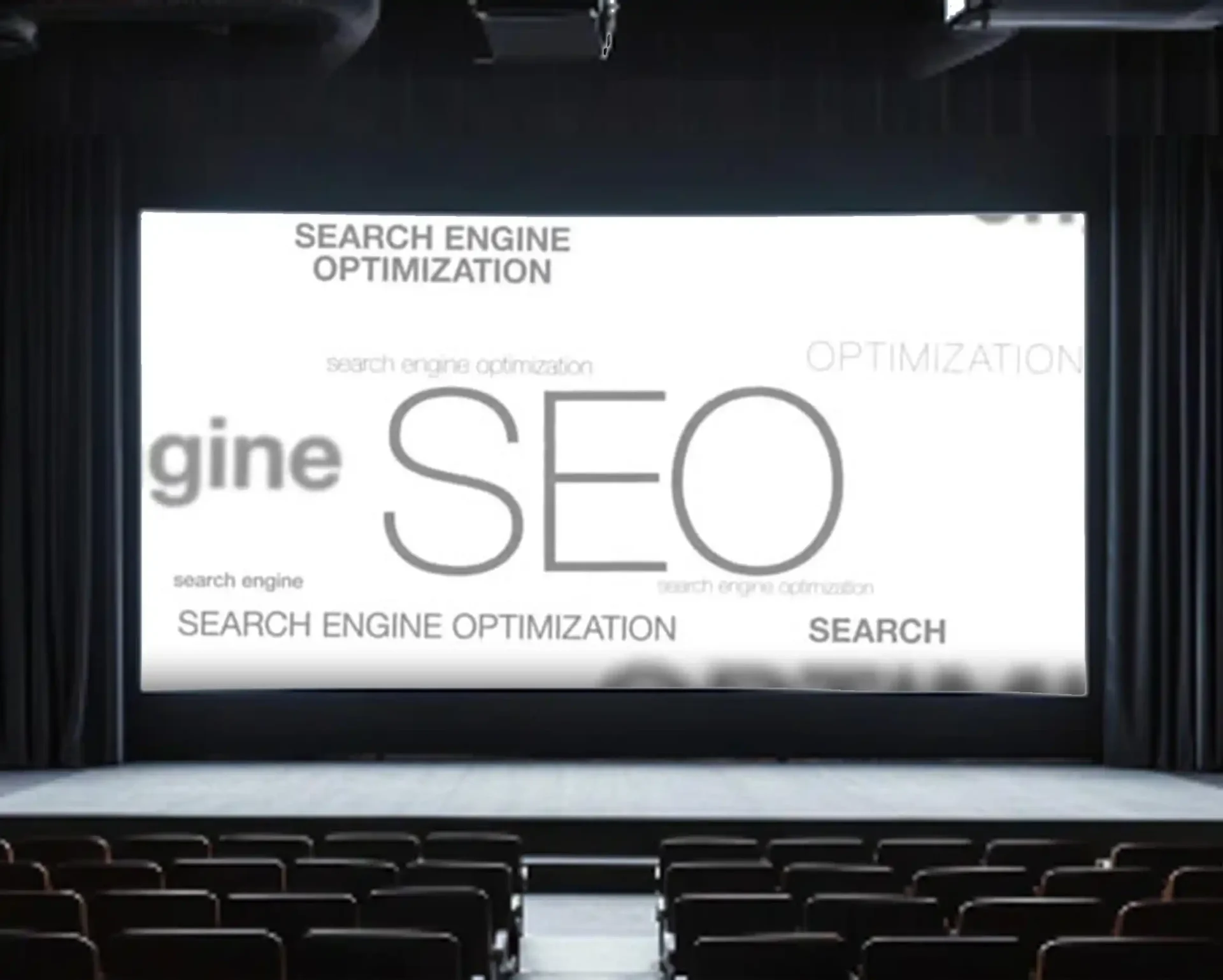 Evolution of SEO