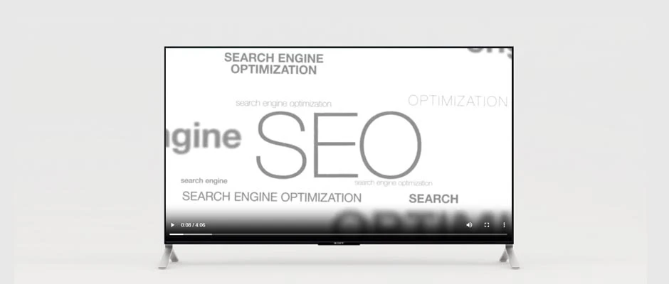 Evolution of SEO Video Mockup