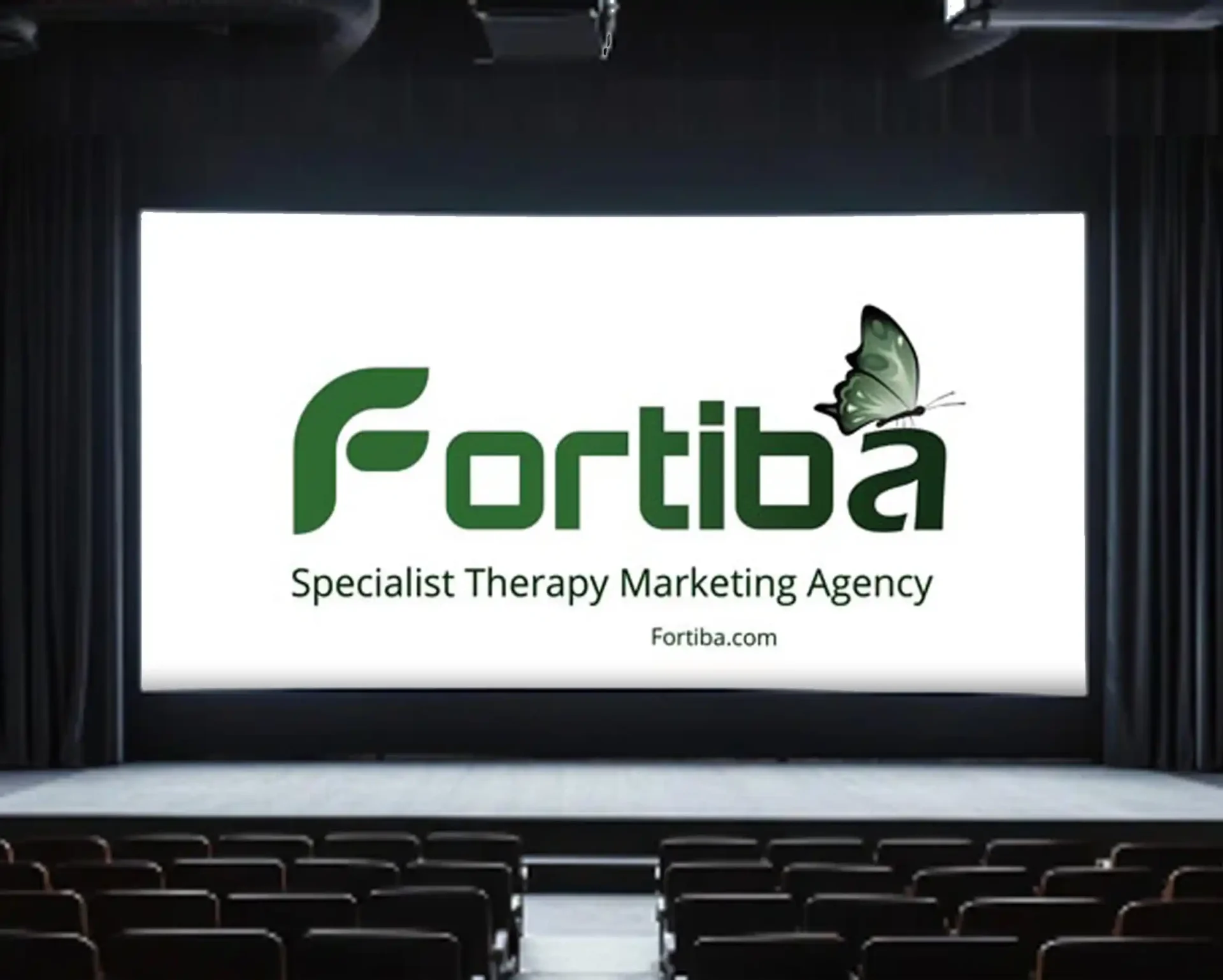 Fortiba Video Intro