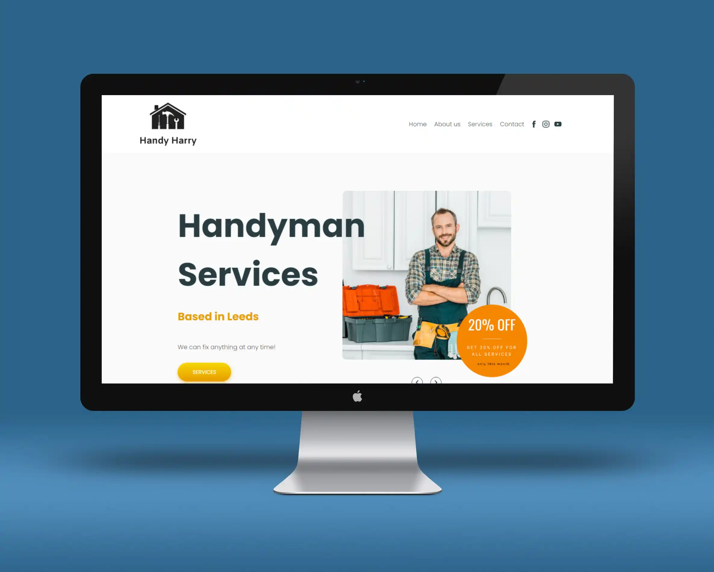 Handy Harry