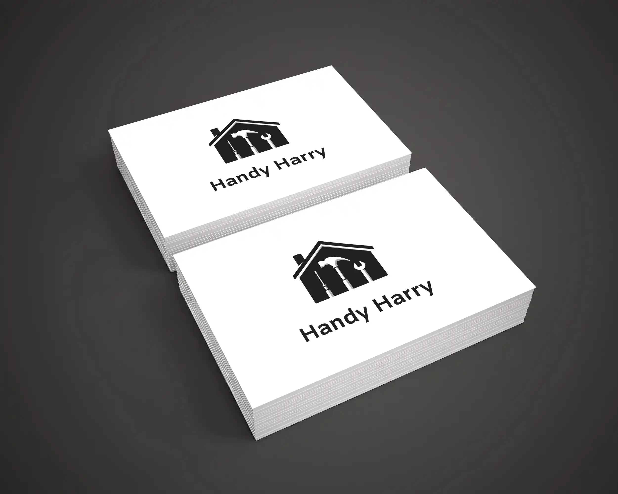 Handy Harry Branding