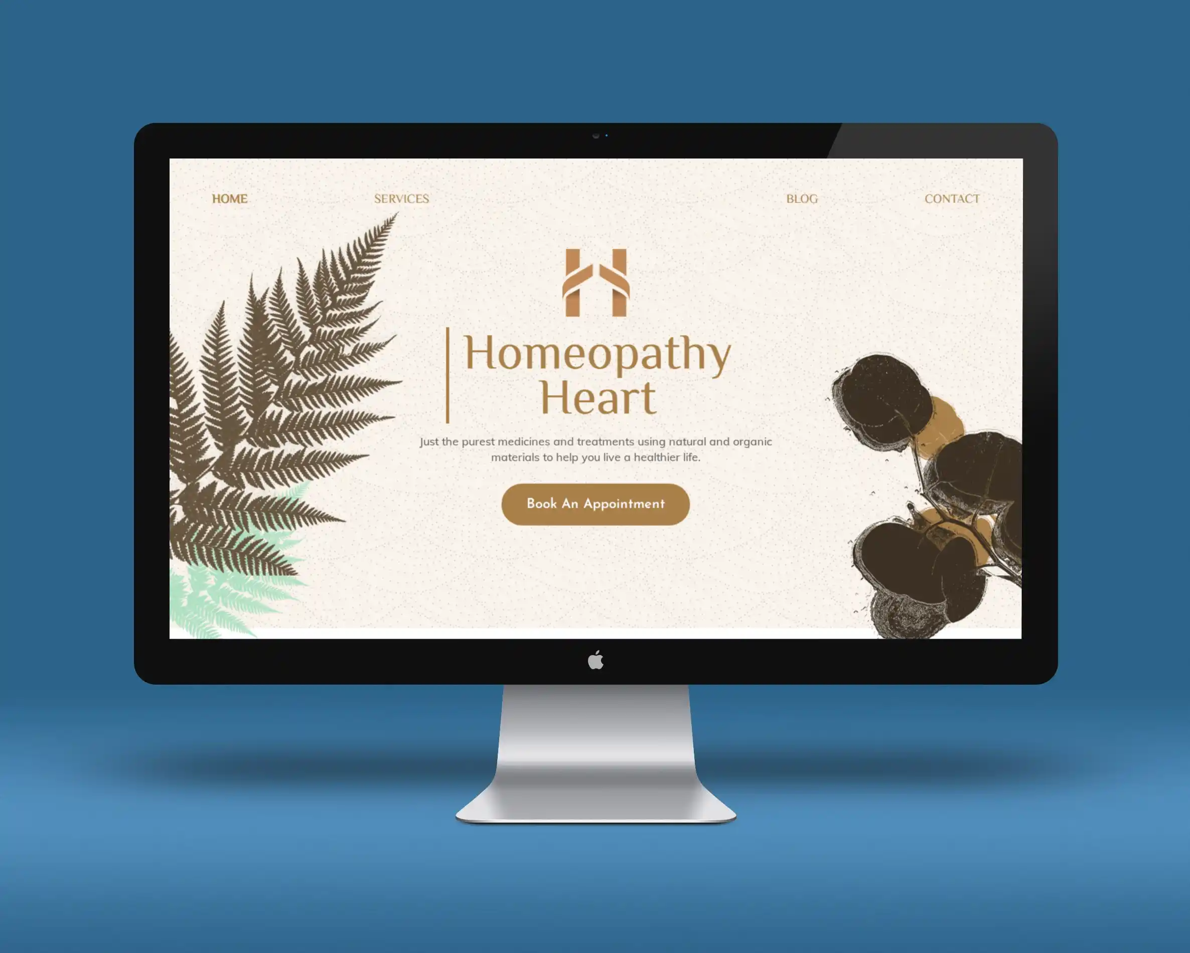 Homeopathy Heart