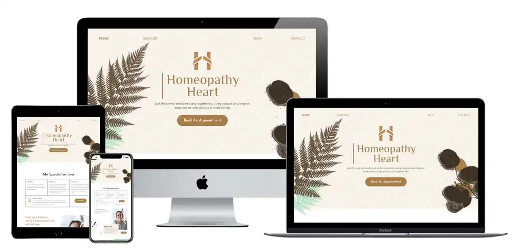 Homeopathy Heart