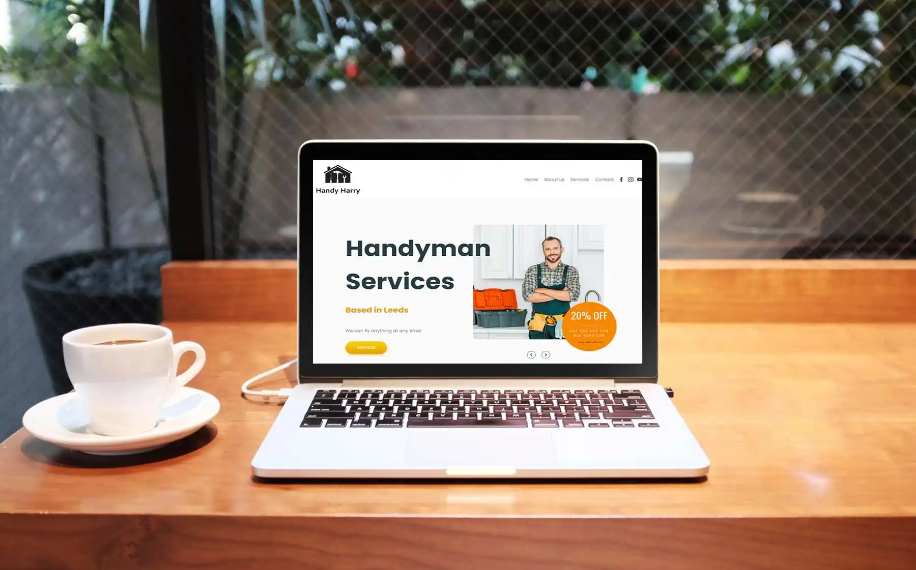 Handy Harry