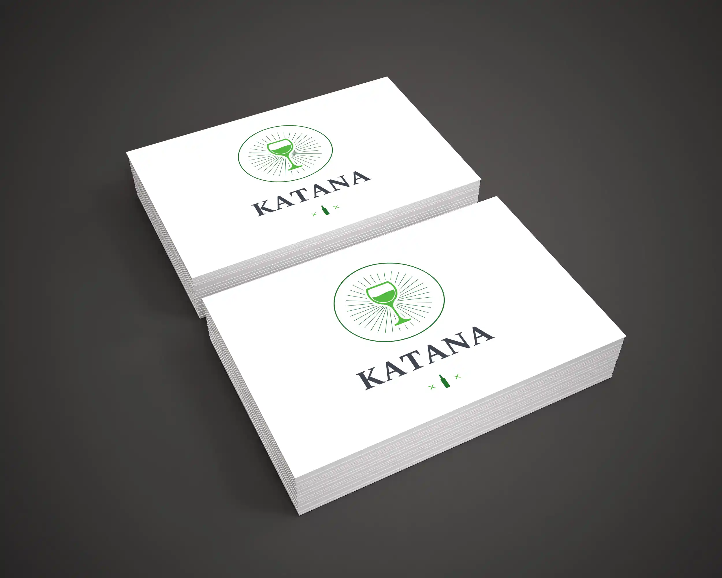 Katana Branding