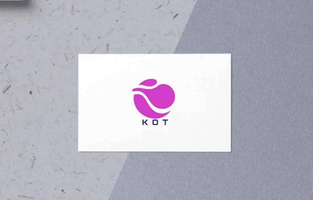 Kot Logo Branding