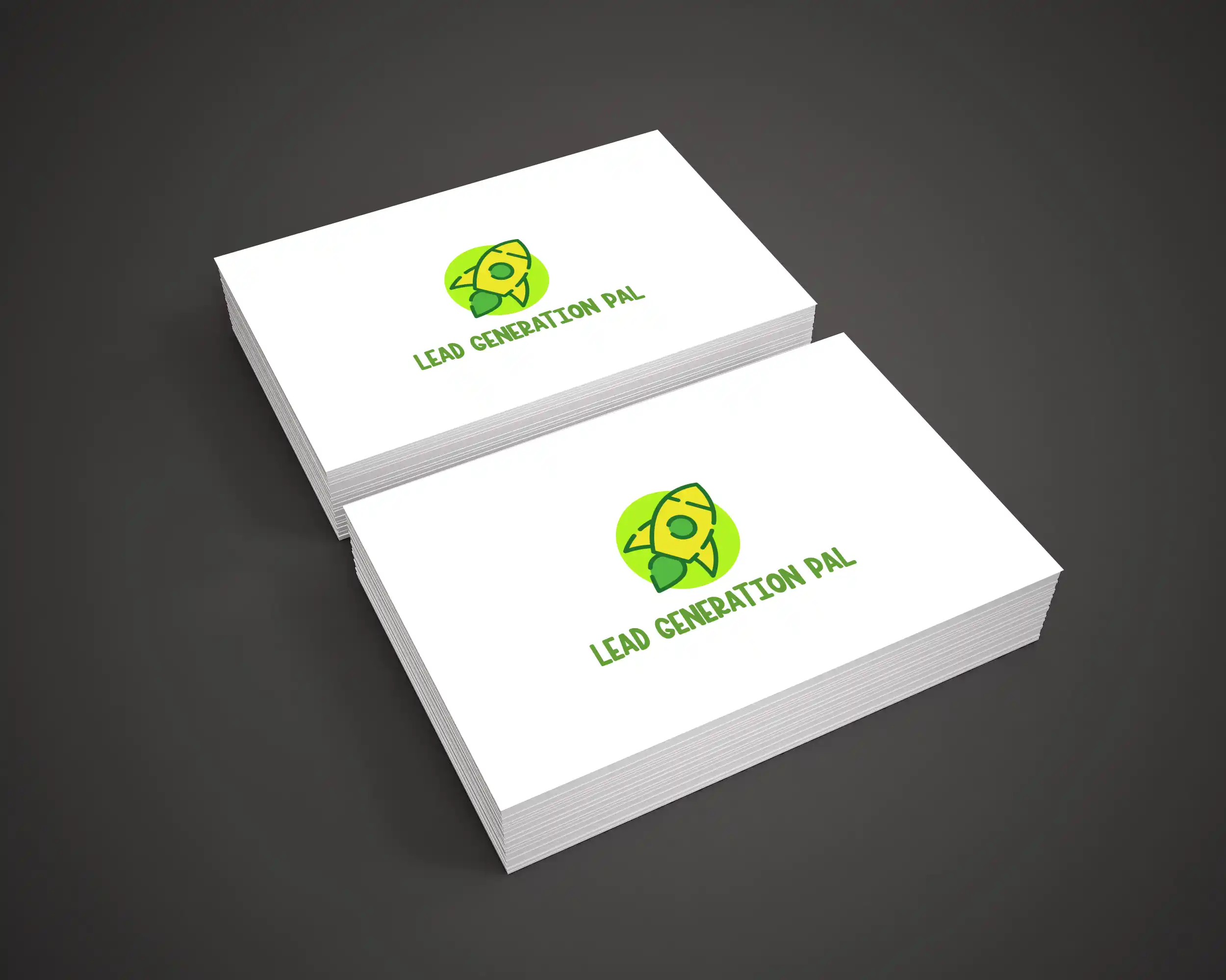 Lead generation pal branding
