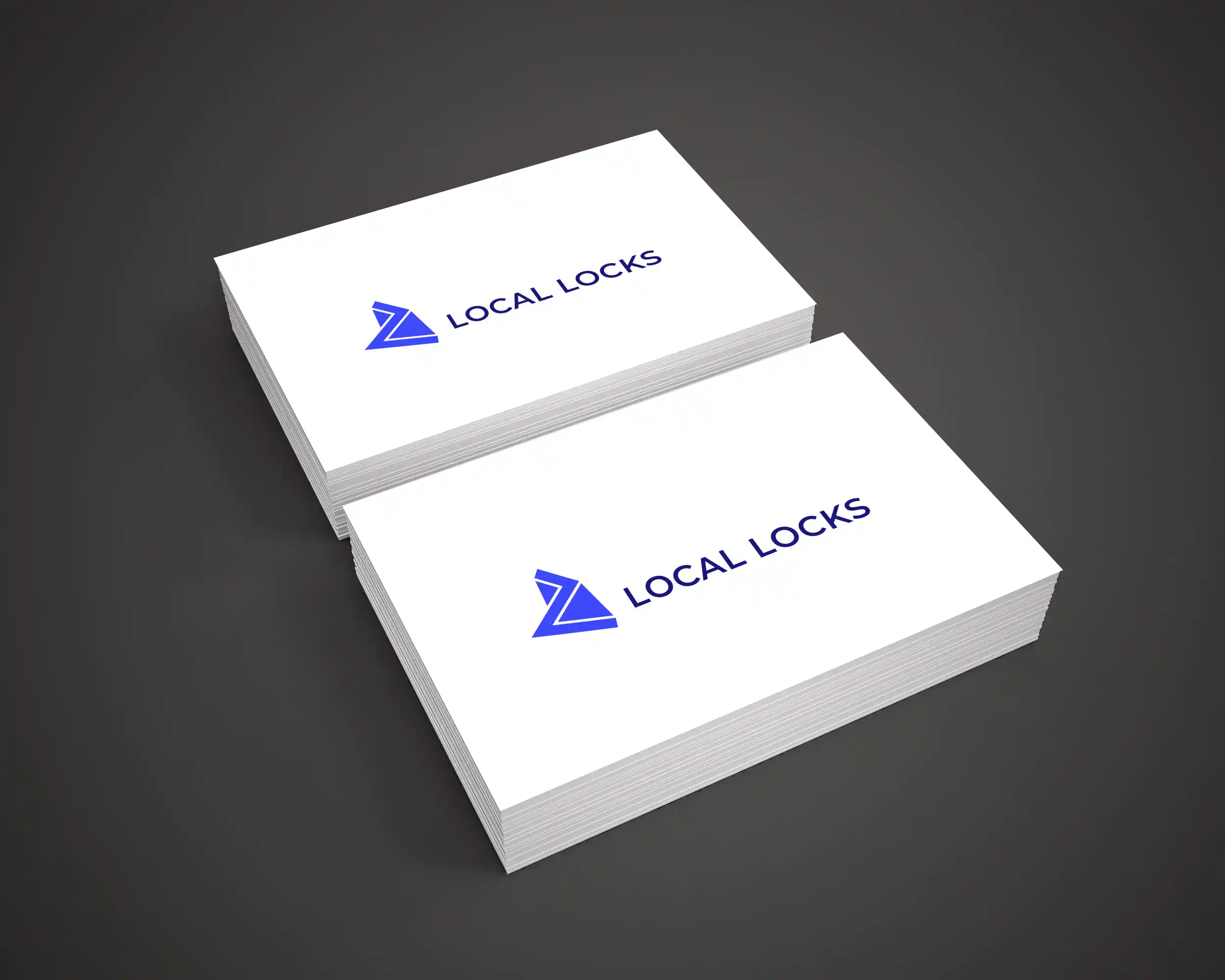 Local Locks Branding