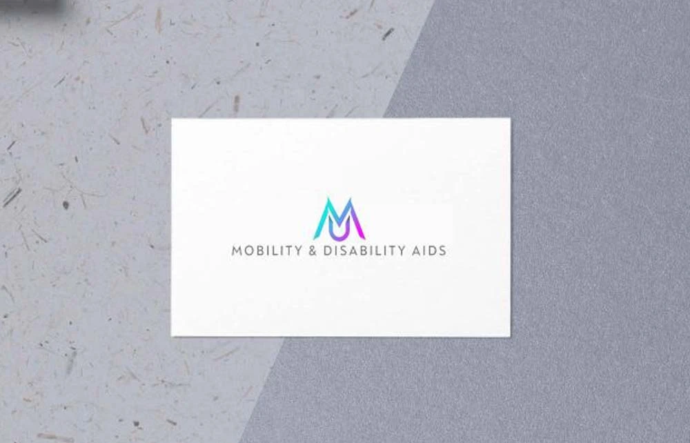 Mobility and Disability Logo Design