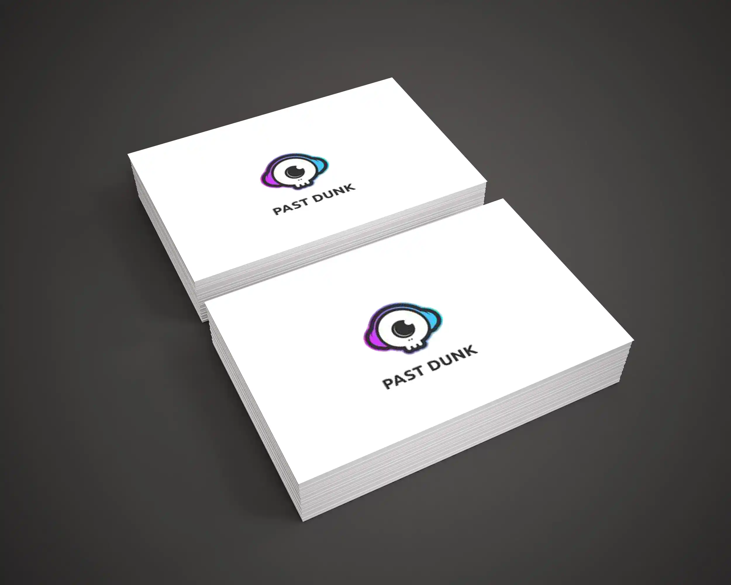 Past Dunk Branding