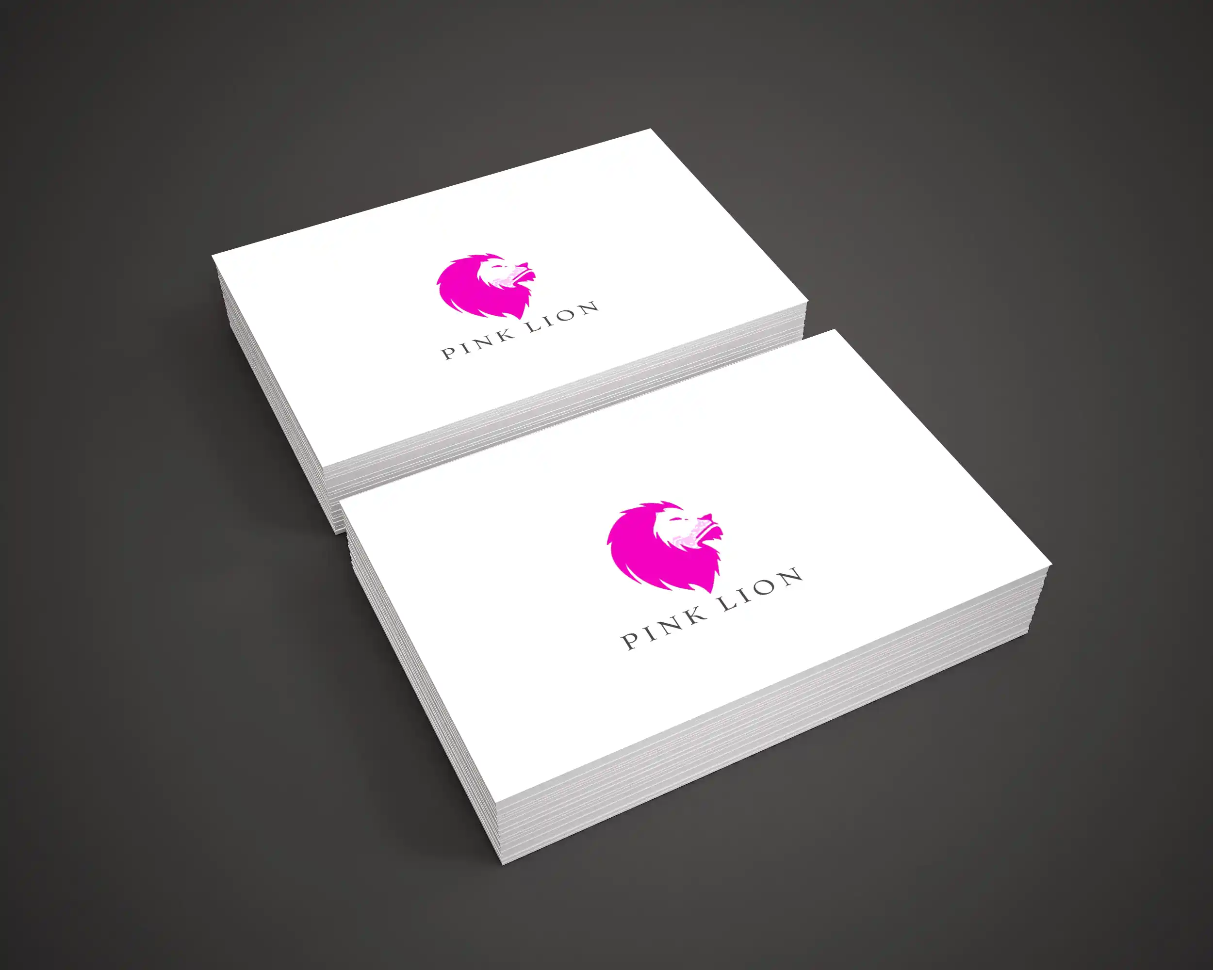 Pink Lion Branding