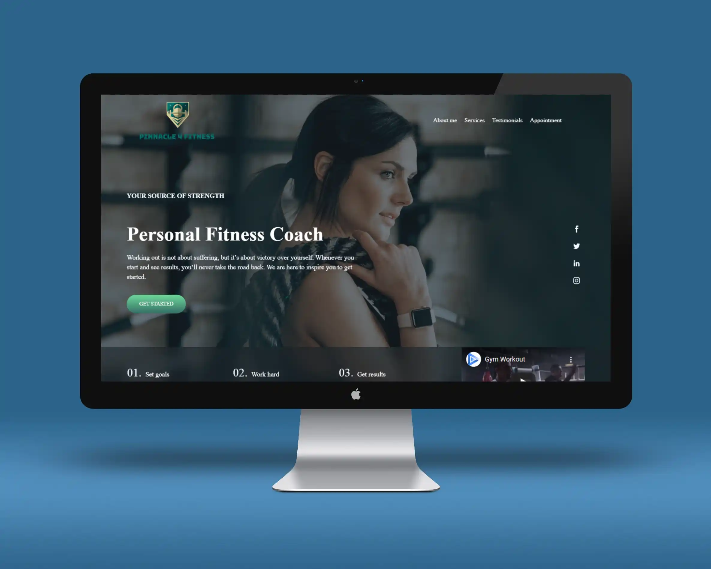 Pinnacle 4 Fitness