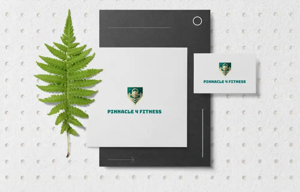 Pinnacle 4 fitness branding