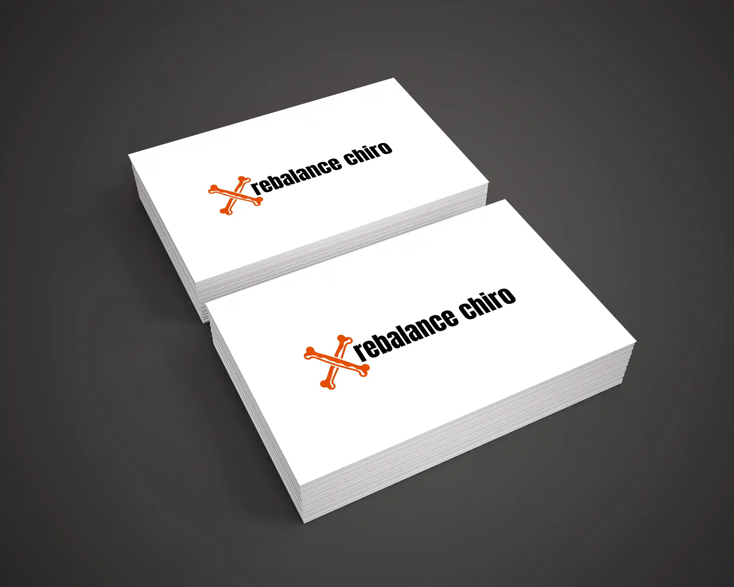 Rebalance Chiro Branding