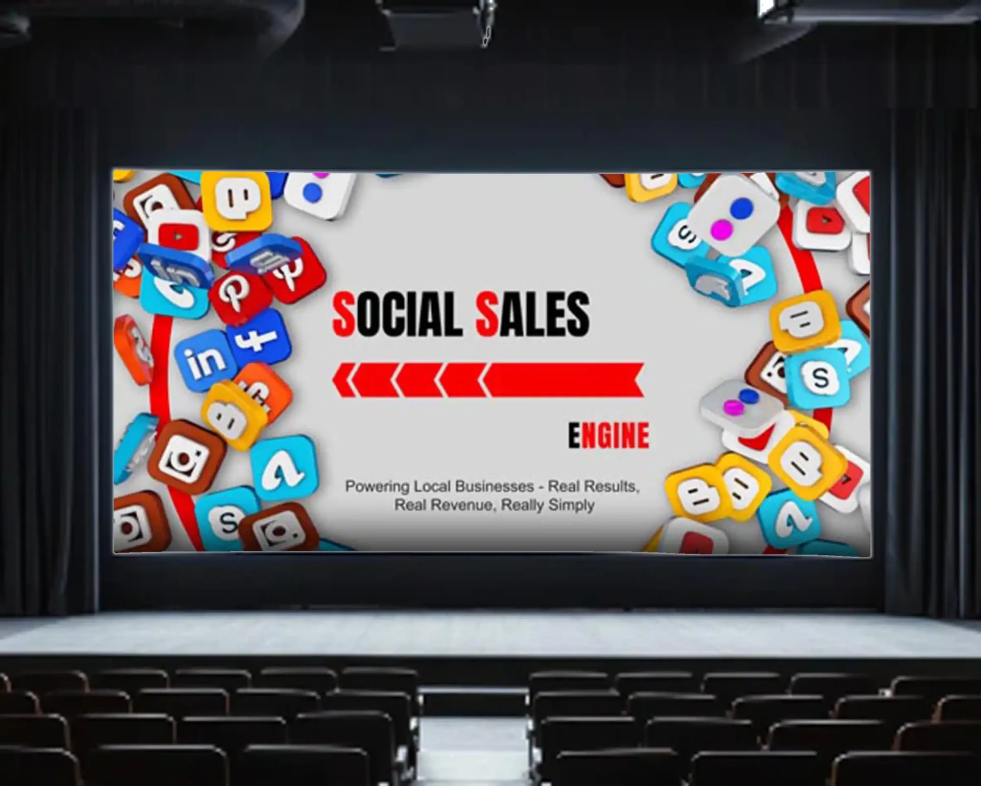 Social Sales Engine Intro