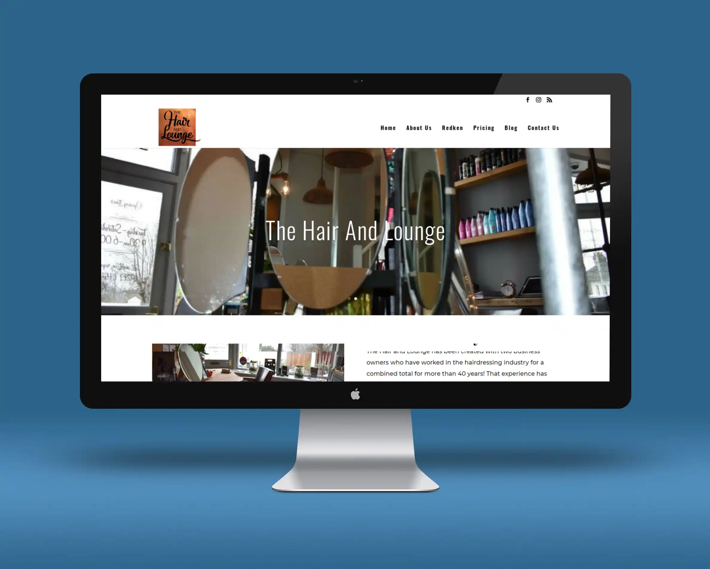 The Hair and Lounge