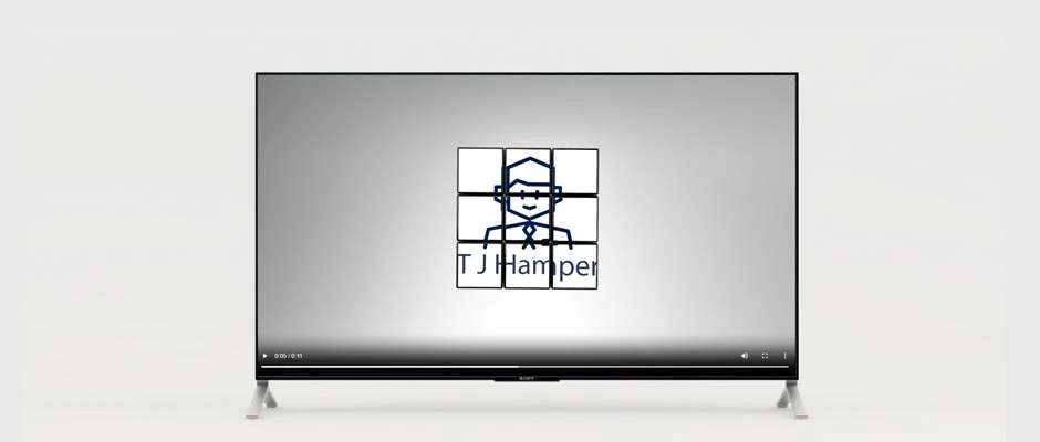 TJ Hamper Video Mockup