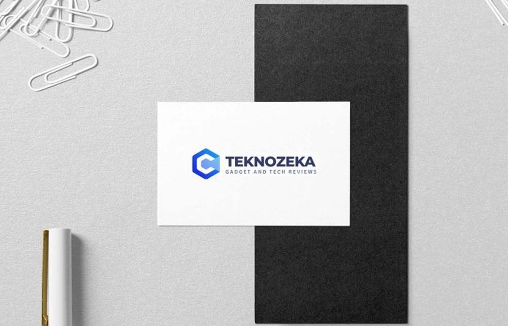 Teknozeka logo design