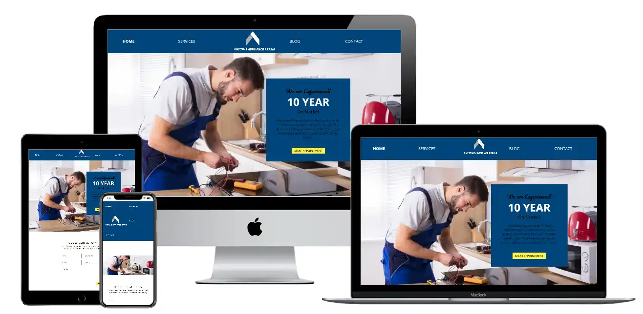 Anytime Appliance Repair