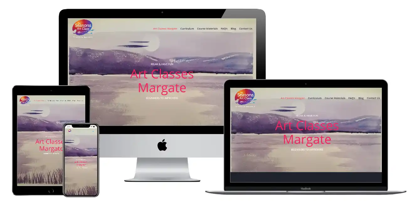 Art Classes Margate