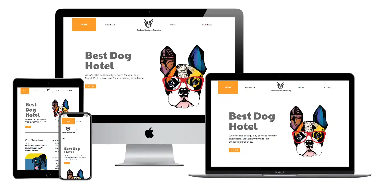 Barkers Boutique Boarding