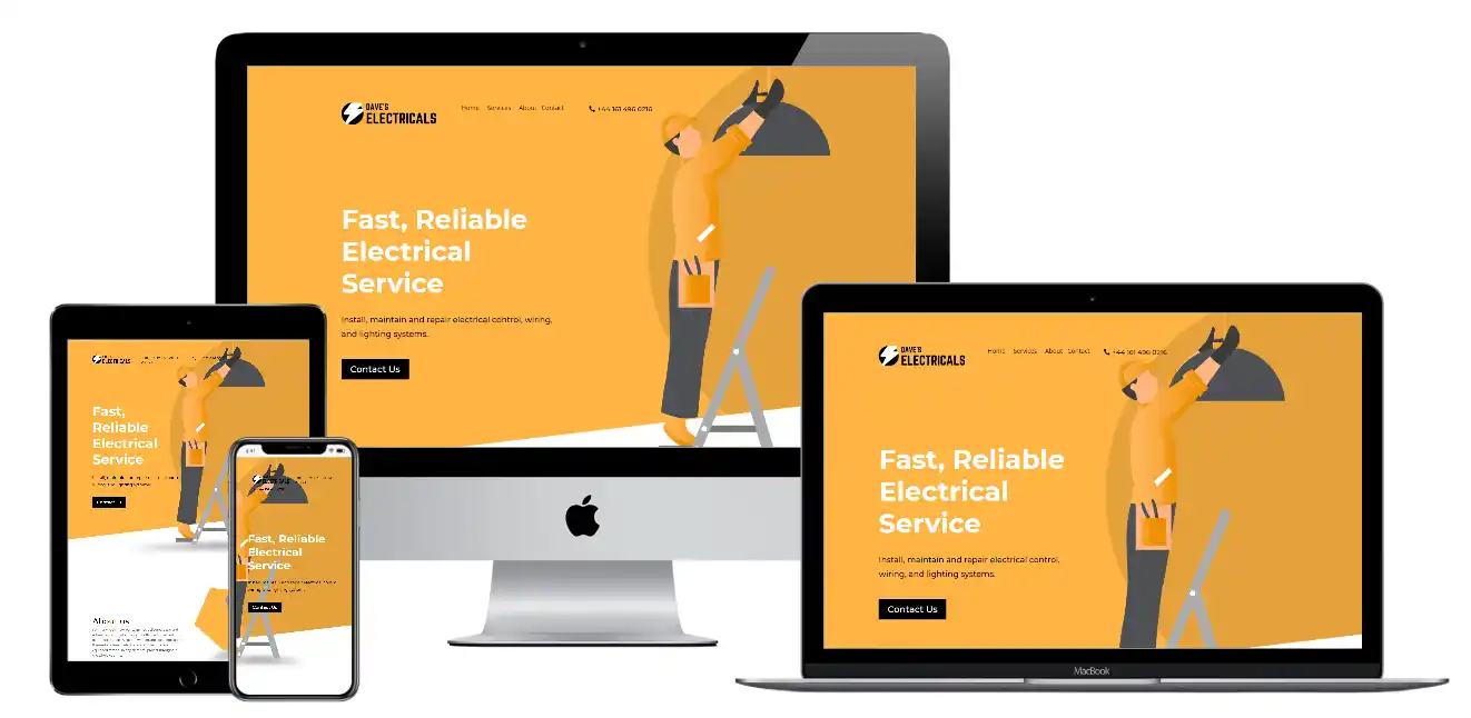 Dave's Electricals
