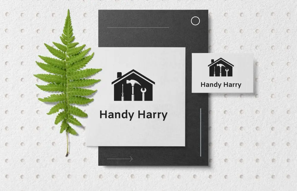 Handy Harry Branding