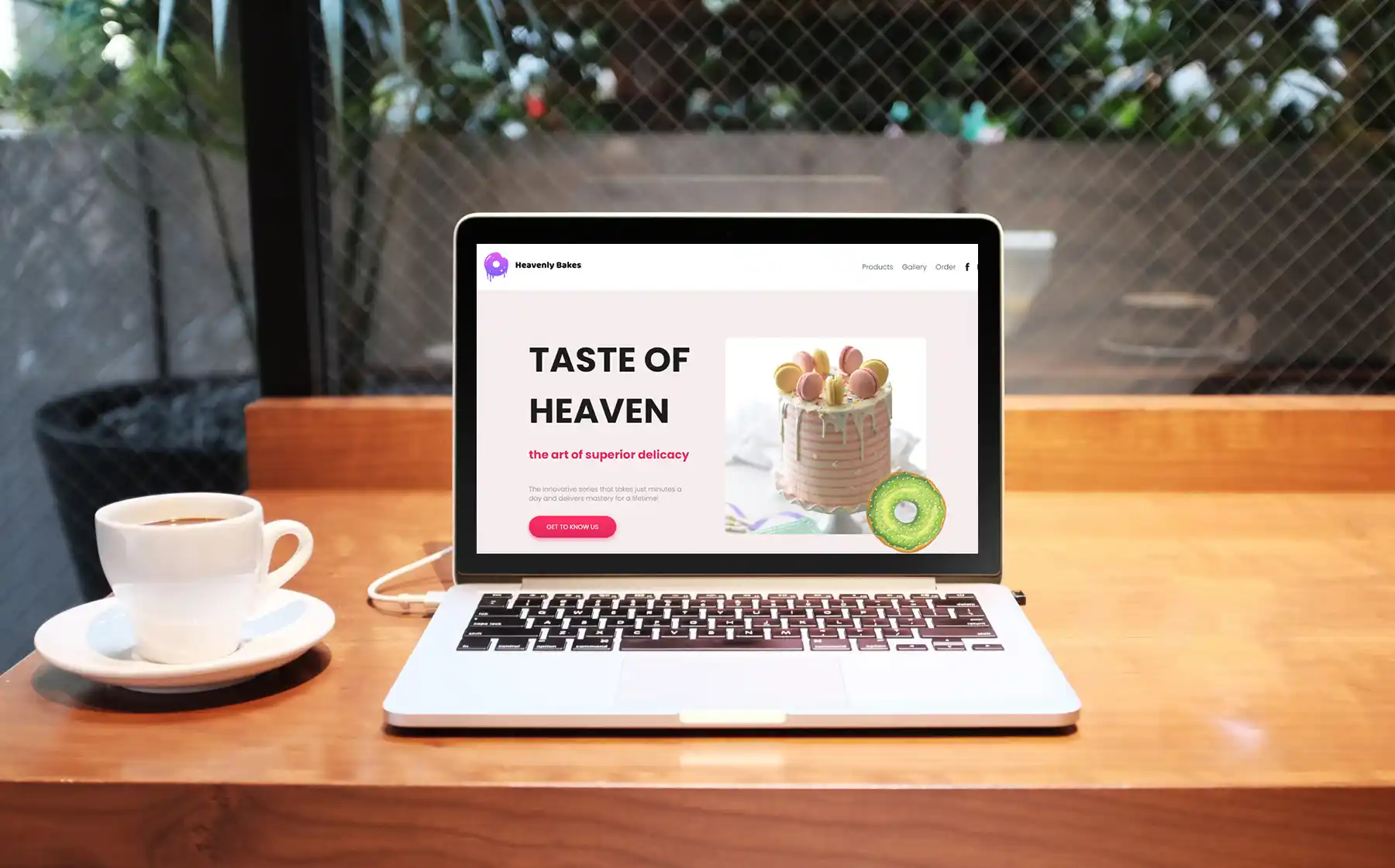 Heavenly Bakes