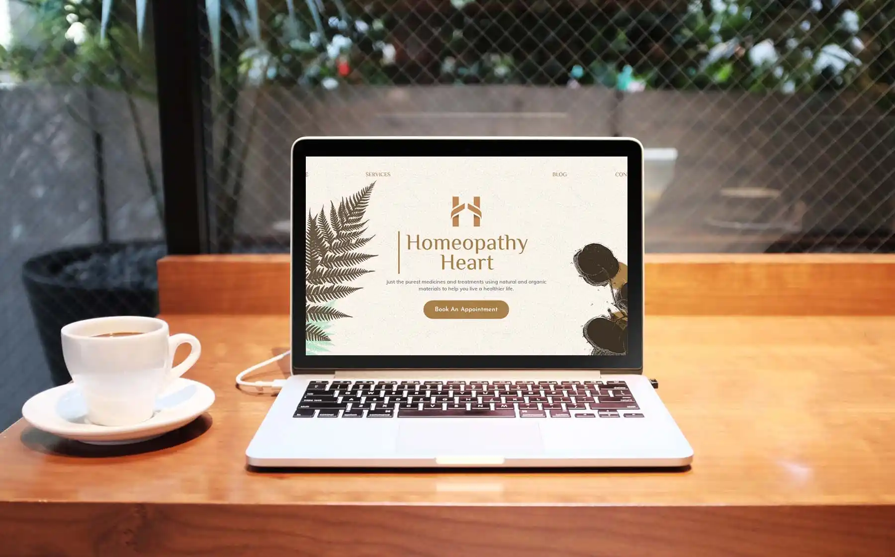Homeopathy Heart