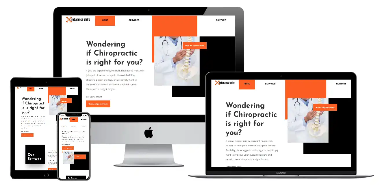 Rebalance Chiro