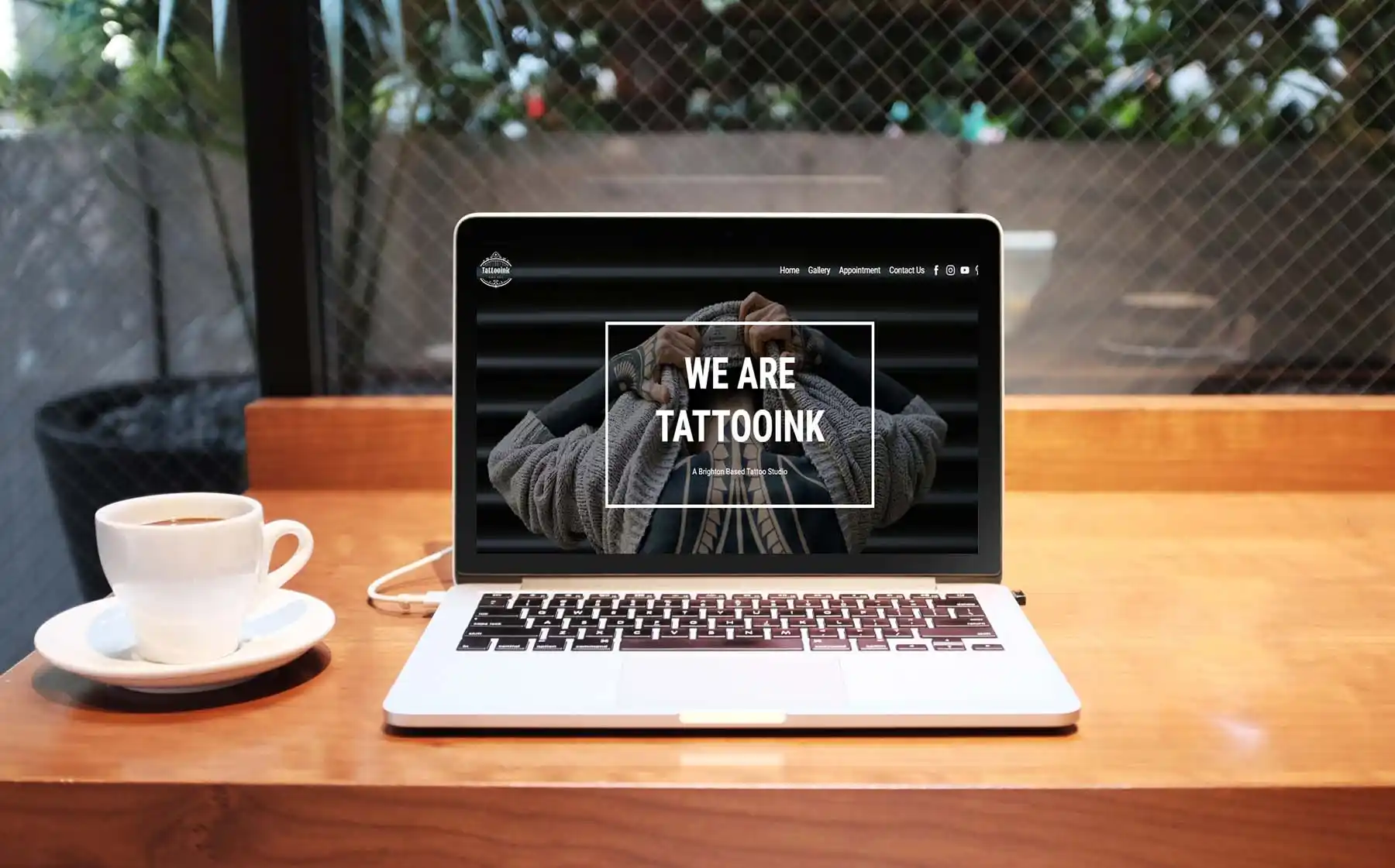 Tattoo Ink