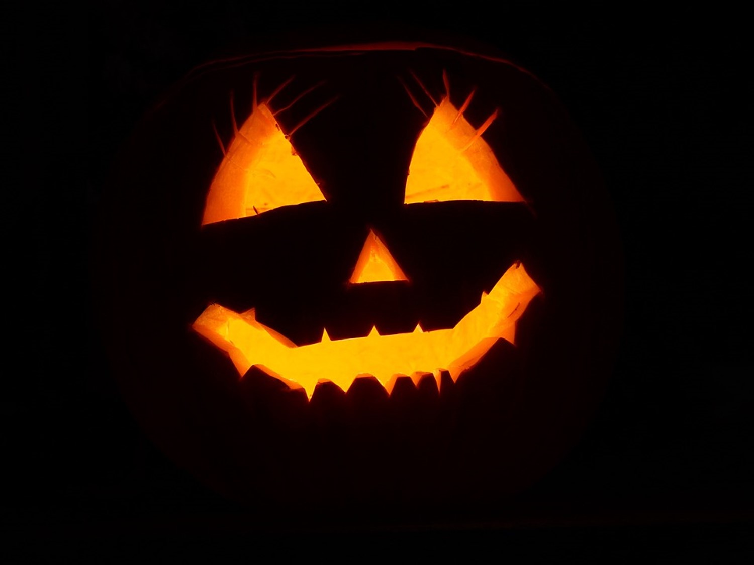 Scare up some Social Media Engagement