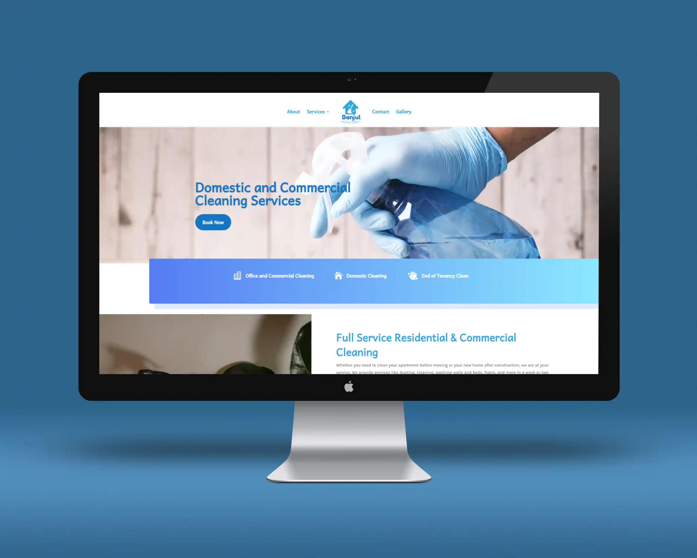 Banjul Cleaning Service