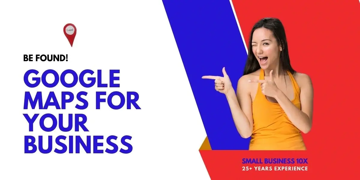 Google local maps business listing