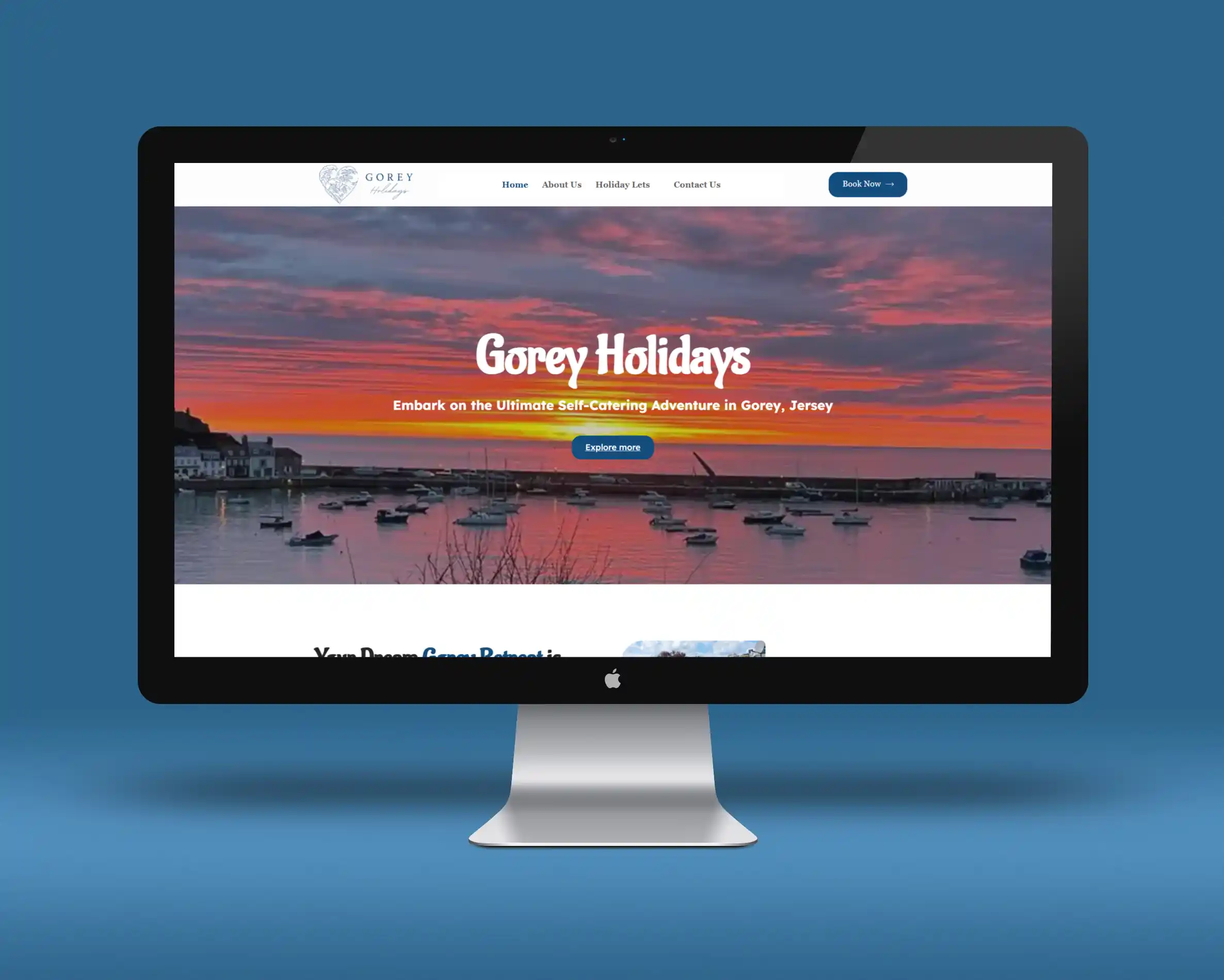 Gorey Holidays