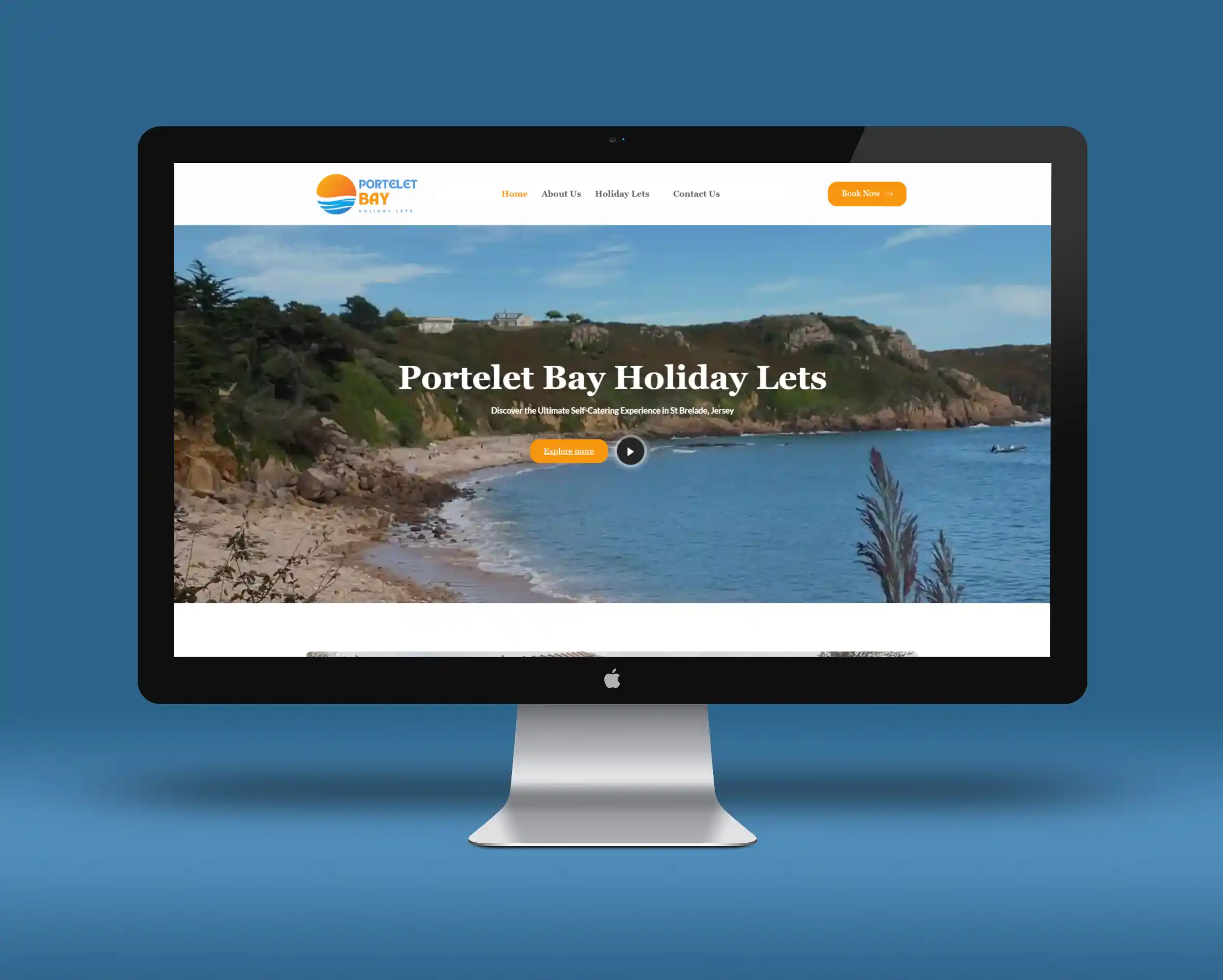 Portlet Bay Holiday Lets