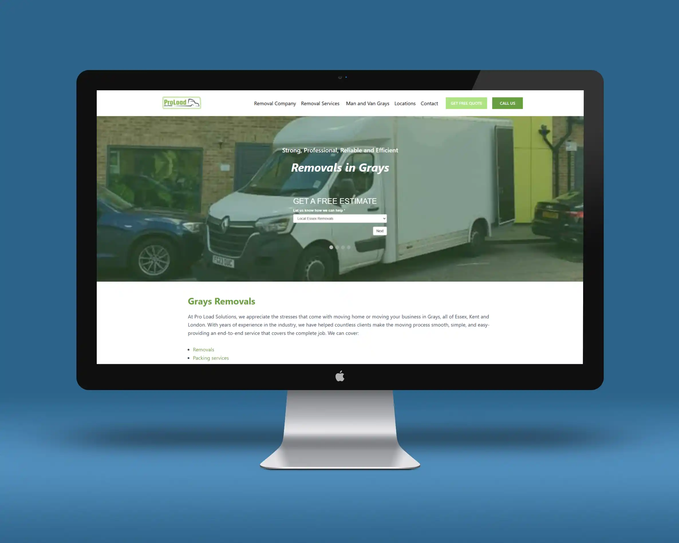 Pro Load Solutions
