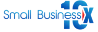 Small Business 10x Logo