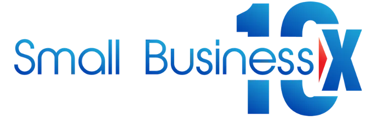 Small Business 10x Logo