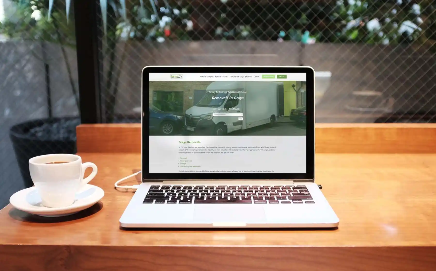 pro load solutions website