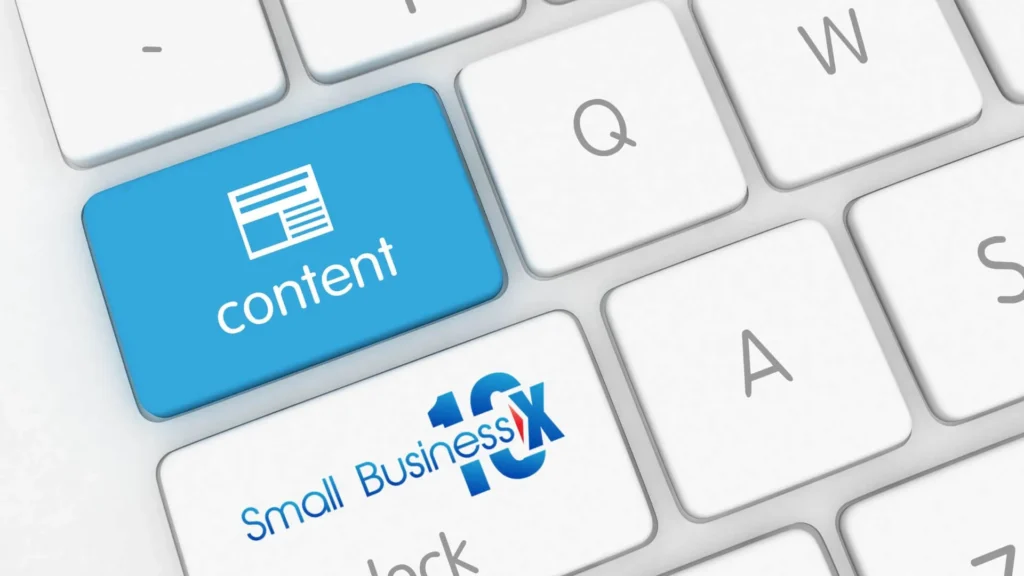 Content Marketing for Small Businesses