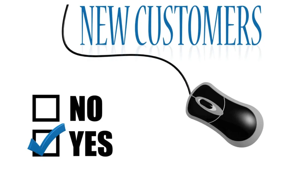 How to Get New Customers
